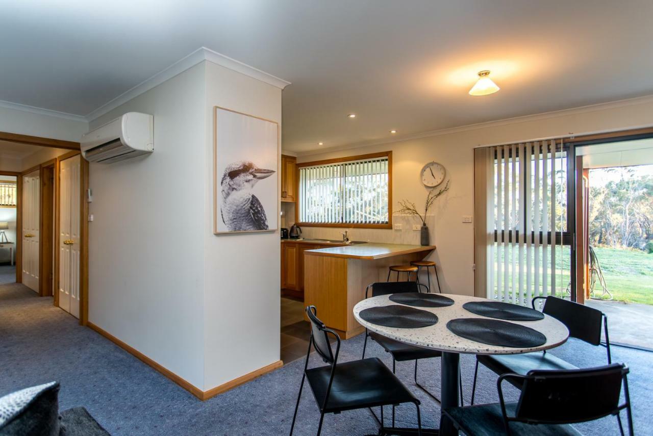 Acton Park Holiday Units Екстериор снимка