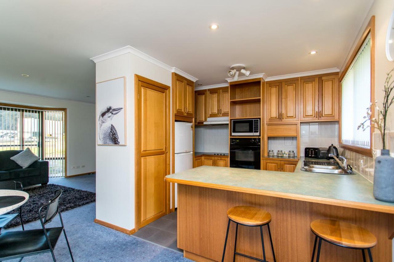 Acton Park Holiday Units Екстериор снимка